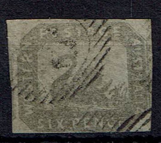 Image of Australian States ~ Western Australia SG 19 FU British Commonwealth Stamp